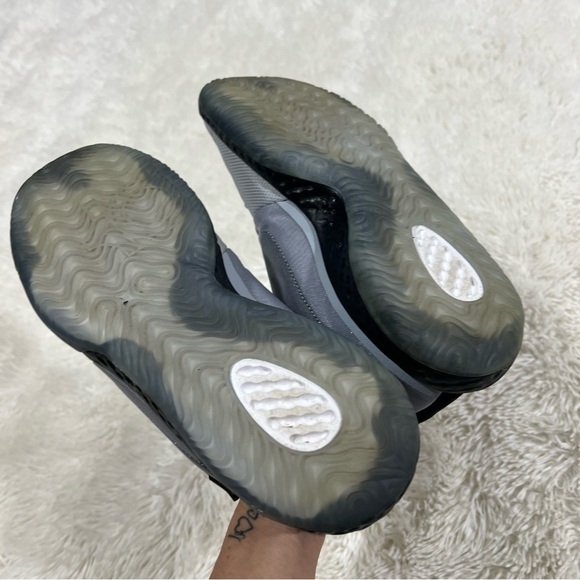 Nike KD TREY 5 VII Men’s Basketball Wolf Grey Black Sz 6.5 - Picture 7 of 12